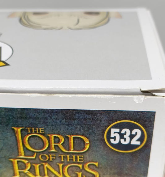 532 Gollum - Lord of the Rings - Box Damaged Funko POP