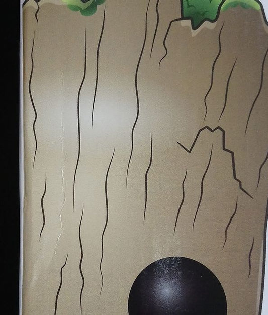 202 Groot 10 Inch Marvel Guardians of the Galaxy 2 Funko POP - Box Damaged