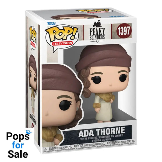 Peaky Blinders POP! TV Vinyl Figure Ada Thorne 9 cm