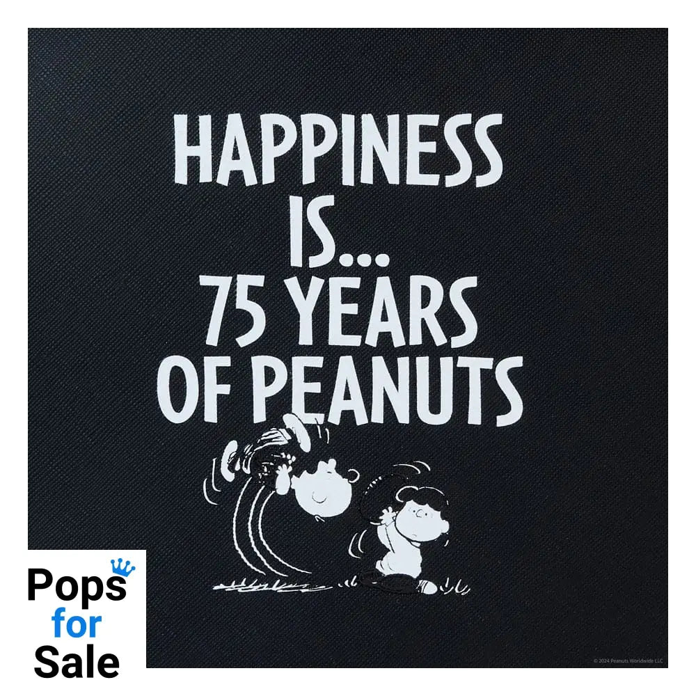 Peanuts by Loungefly Mini Backpack 75th Anniversary