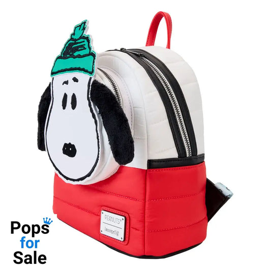 Peanuts by Loungefly Mini Backpack Holiday