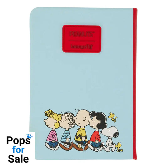 Peanuts by Loungefly Notebook Journal Snoopy and Friends Holiday