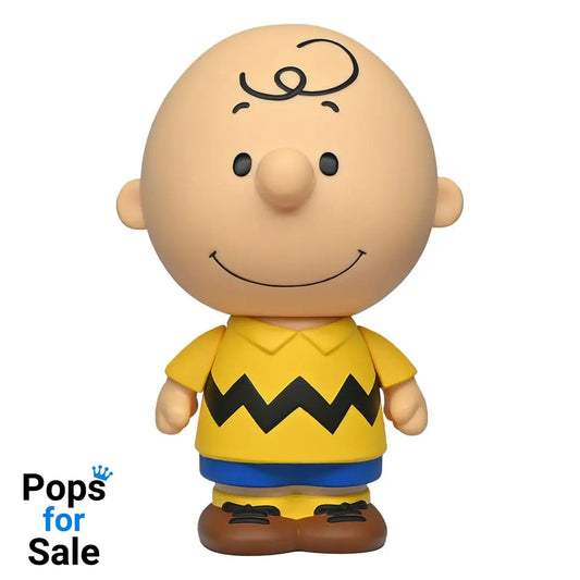 Peanuts Collectible Bank Charlie Brown