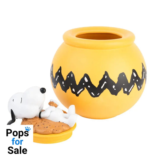 Peanuts Cookie Jar