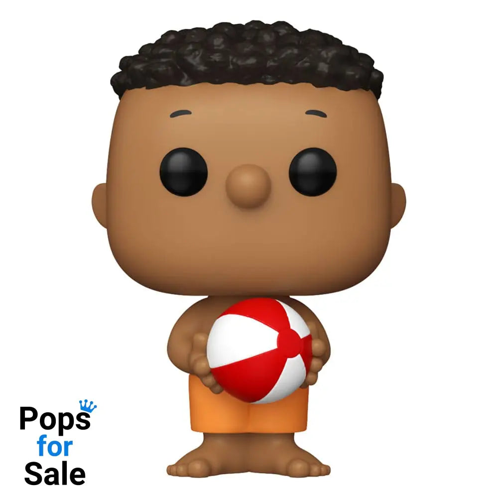 Peanuts POP! TV Figure Franklin 9 cm POP! Figures