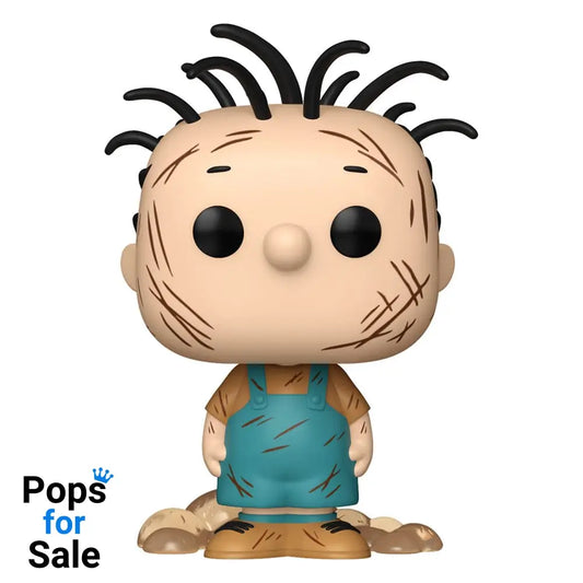 Peanuts POP! TV Figure Pigpen 9 cm