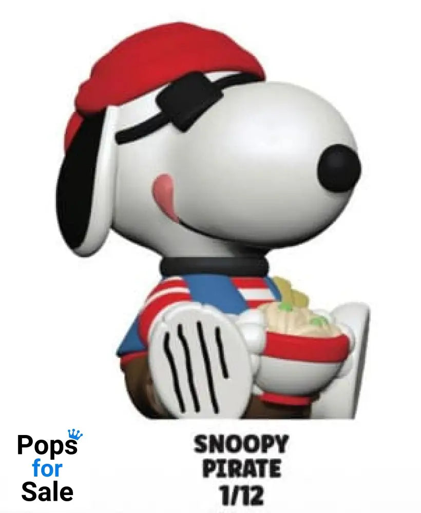 Peanuts Rokimoto Cup of Fun Blind Box Figures 10 cm Series 2 Display (12)