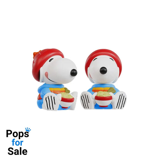Peanuts Snoopy Rokimoto Cup of Fun Blind Box Figures 10 cm SDCC Exclusive Display (12)