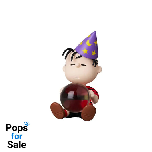 Peanuts UDF Series 17 Mini Figure Linus & crystal ball 7 cm