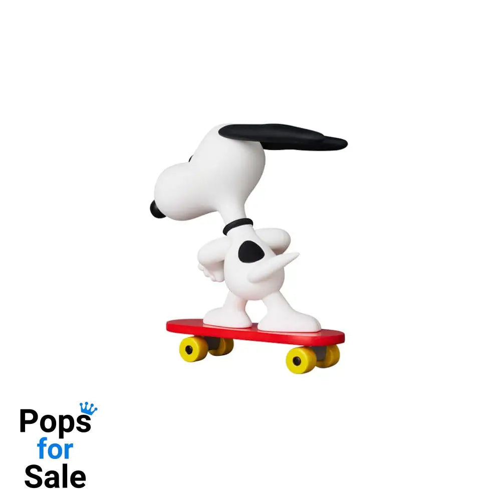 Peanuts UDF Series 17 Mini Figure Skateboard Snoopy 7 cm