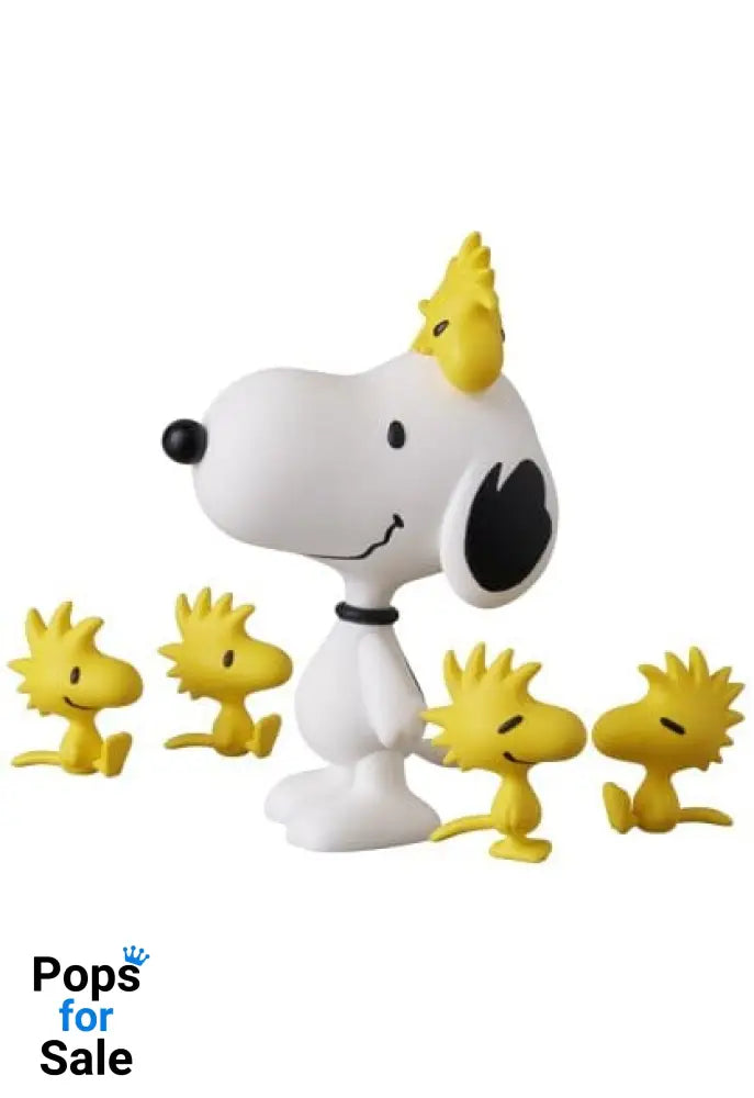 Peanuts UDF Series 19 Mini Figure Happiness is all your friends 8 cm