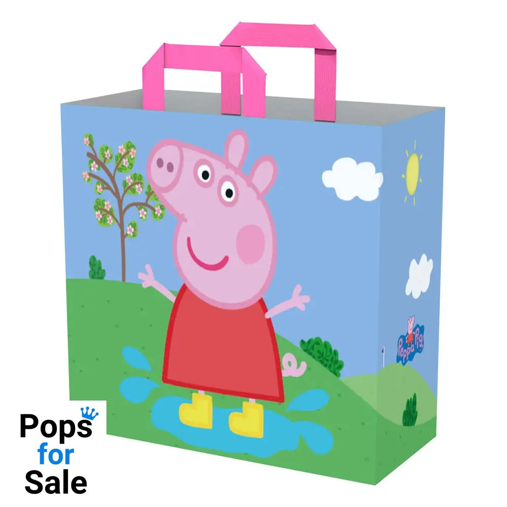 Peppa Pig Tote Bag Peppa