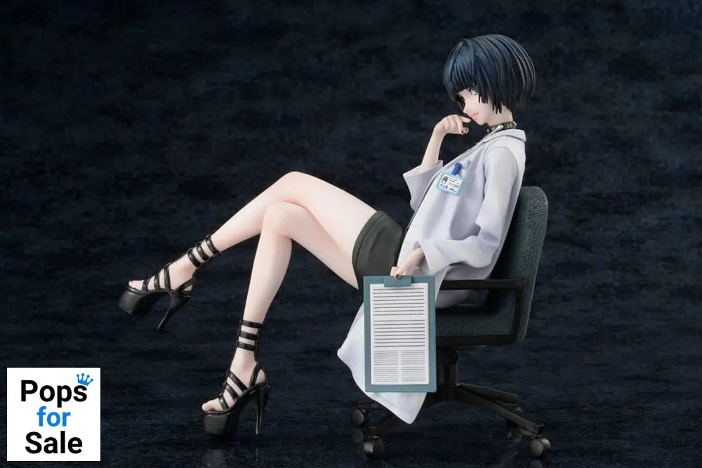 Persona 5 PVC Statue 1/7 Tae Takamaki (Reproduction) 16 cm Statues