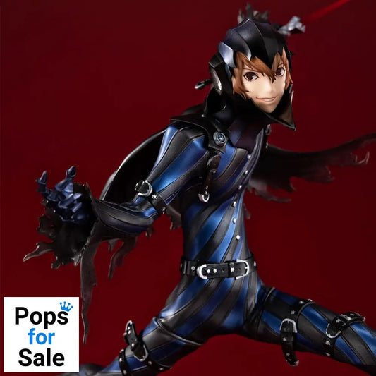 Persona 5 Royal Lucrea PVC Statue Goro Akechi Crow Roki Ver. 20 cm