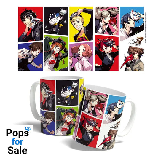Persona 5 Royal Mug Group