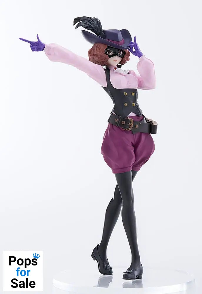Persona 5 Royal Pop Up Parade PVC Statue Noir 18 cm