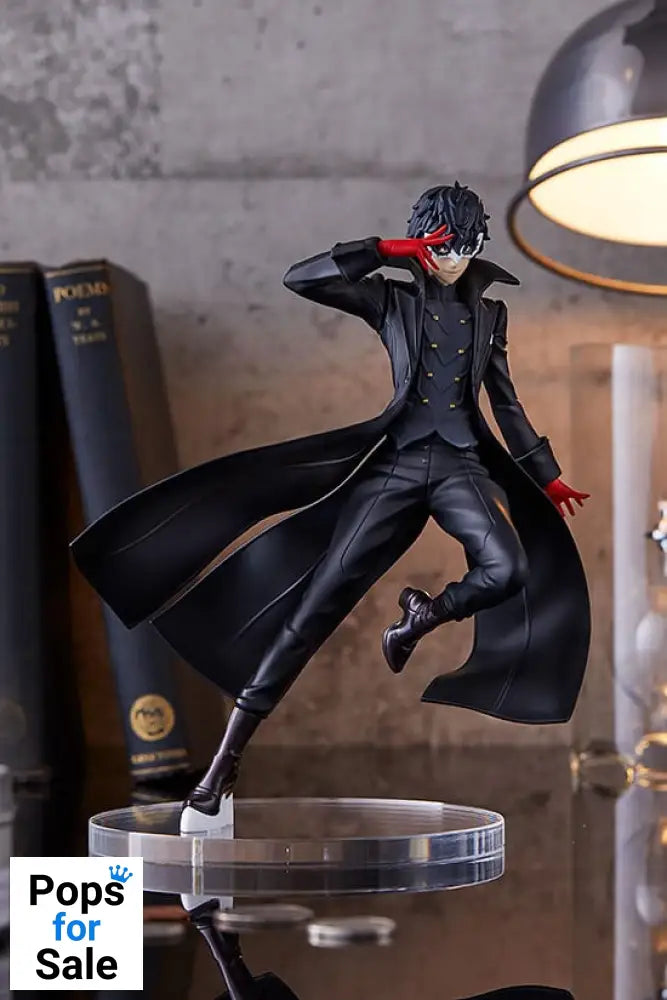 Persona 5: The Animation Pop Up Parade PVC Statue Joker (3rd-run) 17 cm