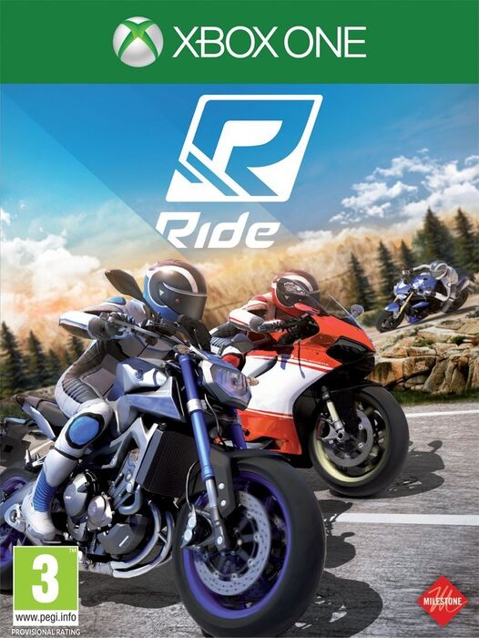 Ride for Microsoft Xbox One (XB1)