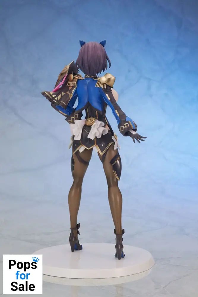 Phantasy Star Online 2 PVC Statue 1/7 Khorshid 27 cm Statues