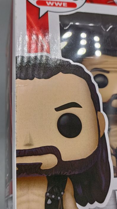 87 Drew McIntyre - WWE - Funko POP - Box Damaged
