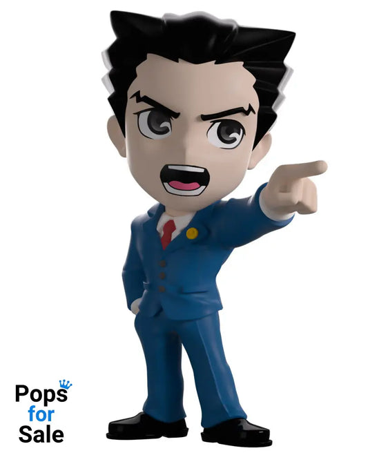 Phoenix Wright - Phoenix Wright: Ace Attorney - Youtooz Figure