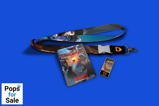 Pinfinity AR Pin: Commander Legends Boo Pin + Lanyard Set PMTG052 Pin