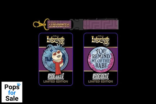 Pinfinity AR Pin: Labyrinth Pinfinity + PPJHLSET001 Pin