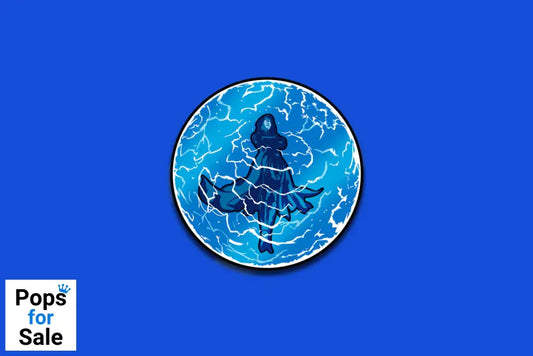 Pinfinity AR Pin: Limited Edition Force Of Negation - Magic the Gathering PMTG053 Pin