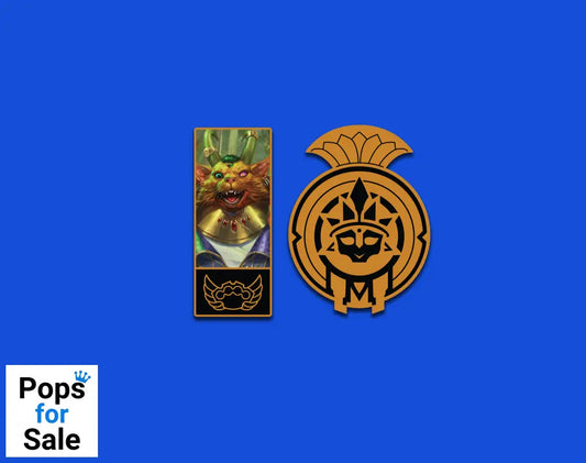 Pinfinity AR Pin: New Capenna Cabaretti Set - Magic the Gathering PMTG041 Pin