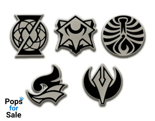 Pinfinity AR Pin: Strixhaven Emblem Set - Magic the Gathering PMTGSTXSET Pin