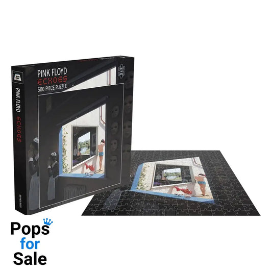 Pink Floyd: Echoes 500 Piece Jigsaw Puzzle