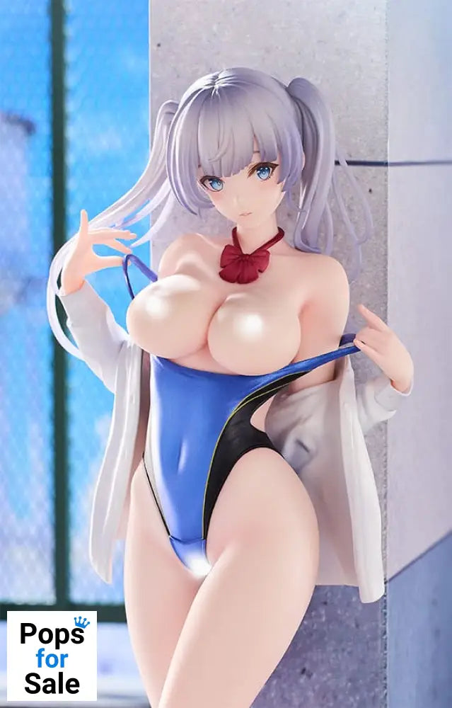 Pittarishitai Koi Janai From the Tankoubon: Kimi Omou Koi PVC 1/6 Disciplinary Committee-chan 25 cm Statues