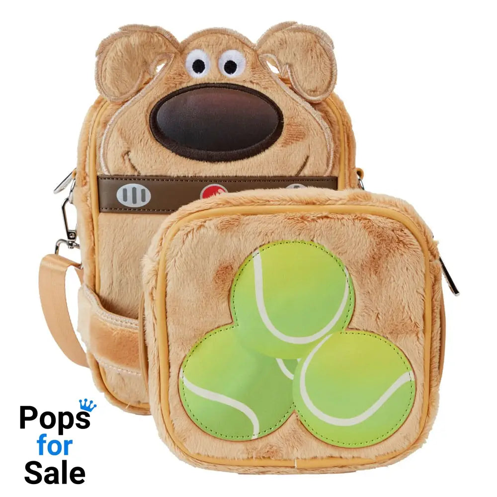 Pixar by Loungefly Crossbody Up 15th Anniversary Dug Crossbuddies