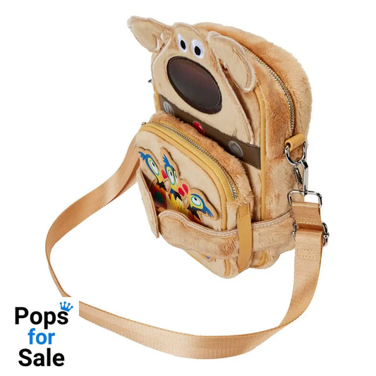 Pixar by Loungefly Crossbody Up 15th Anniversary Dug Crossbuddies