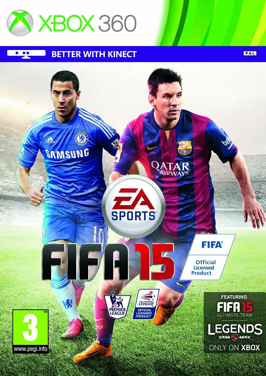 FIFA 15 for Xbox 360