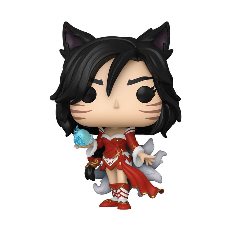 1041 Ahri - League of Legends Funko POP Preorder