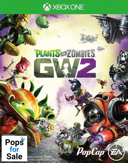 Plants Vs Zombies: Garden Warfare 2 for Microsoft Xbox One