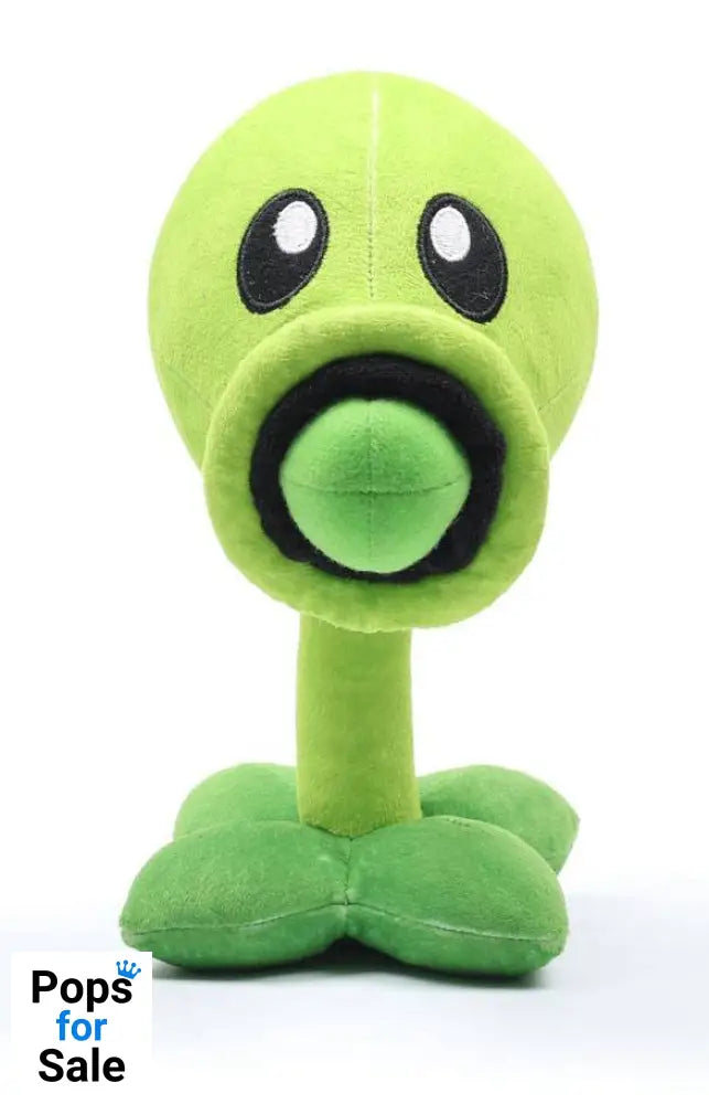 Plants vs. Zombies Plush Figure Peashooter 23 cm