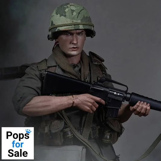 Platoon Action Figure 1/6 Chris Taylor 30 cm