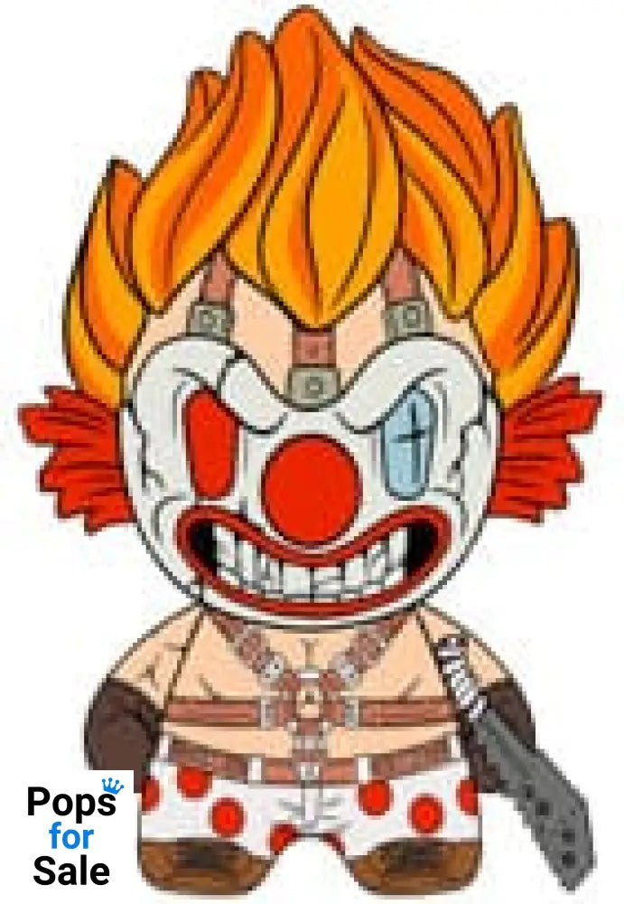 PlayStation DZNR Plush Figure Sweet Tooth All Stars Edition 18 cm Plushes