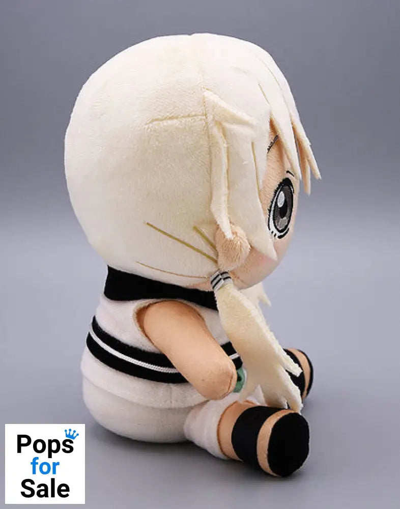 Plush Asagawa In the Heart of Kunoichi Tsubaki Other Plushes