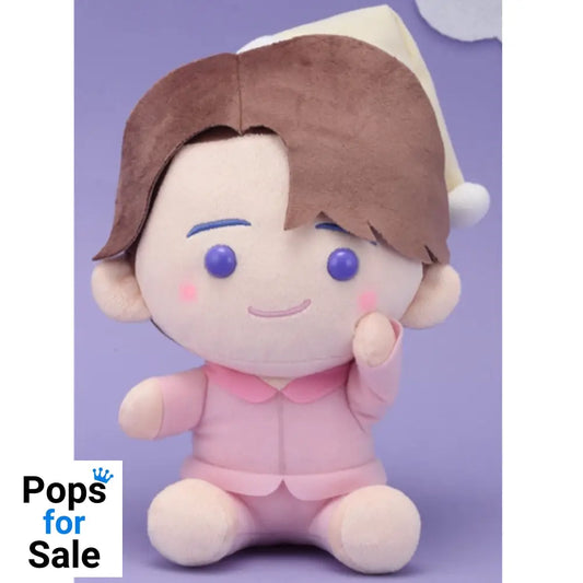 Plush RM & Jin TinyTAN Sweet Dreams Other Plushes
