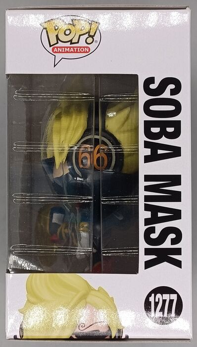 #1277 Soba Mask - One Piece Funko POP