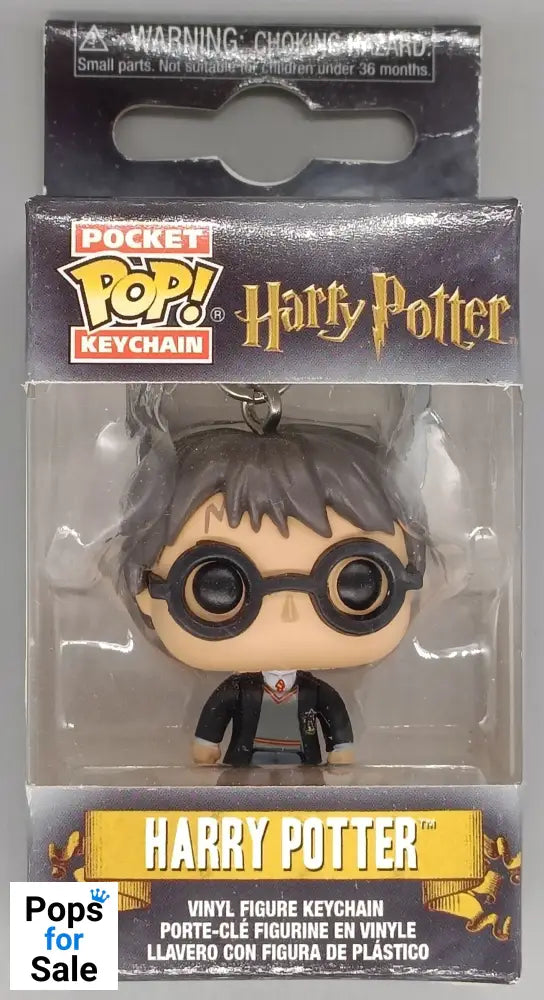 Pocket Pop! Keychain - Harry Potter - Funko Keychain - NEW