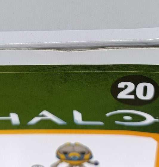 #20 Grunt Conscript (with Plasma Pistol) - Halo - Box Damaged Funko POP