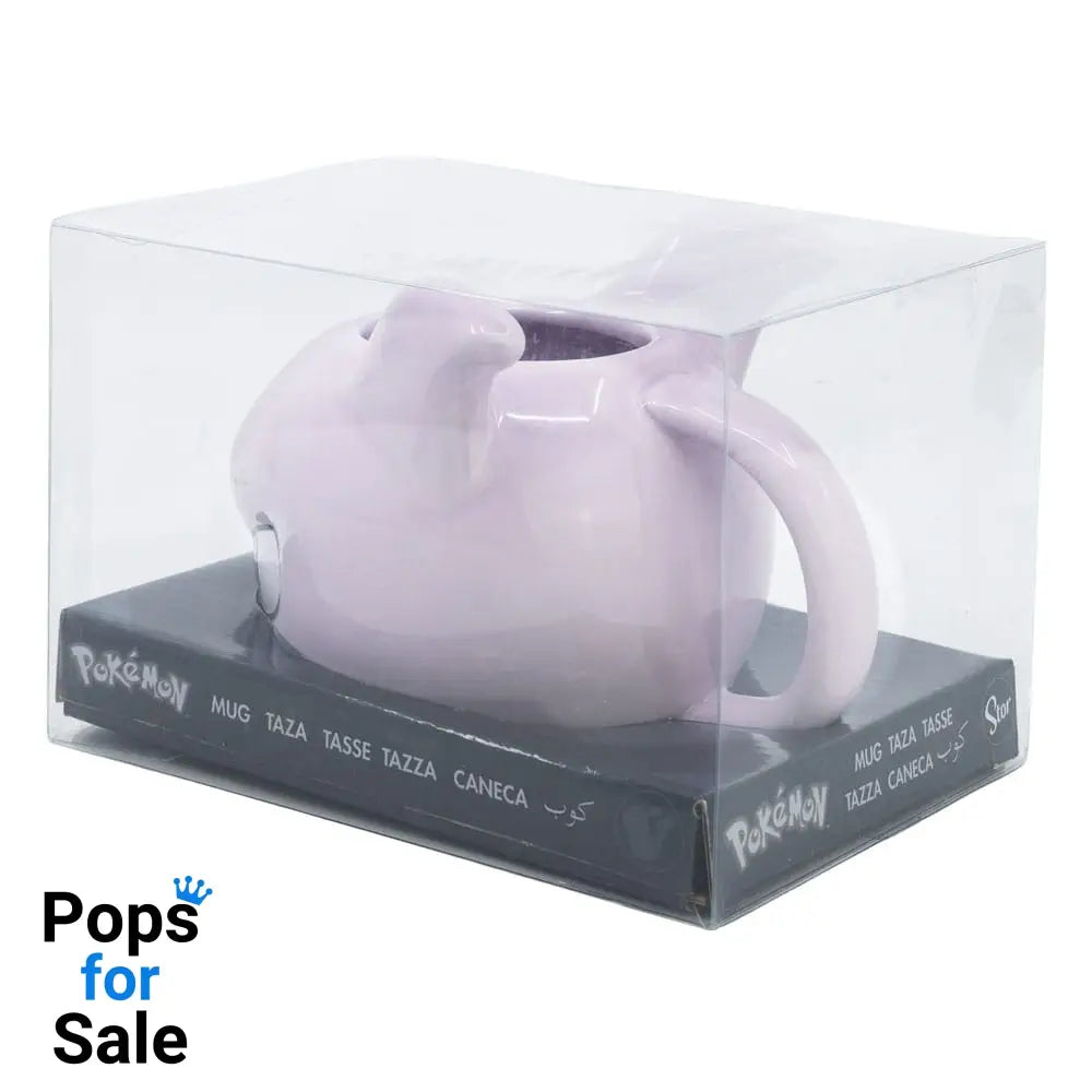 Pokémon 3D Mug Mewtwo 385 ml Cups & Mugs