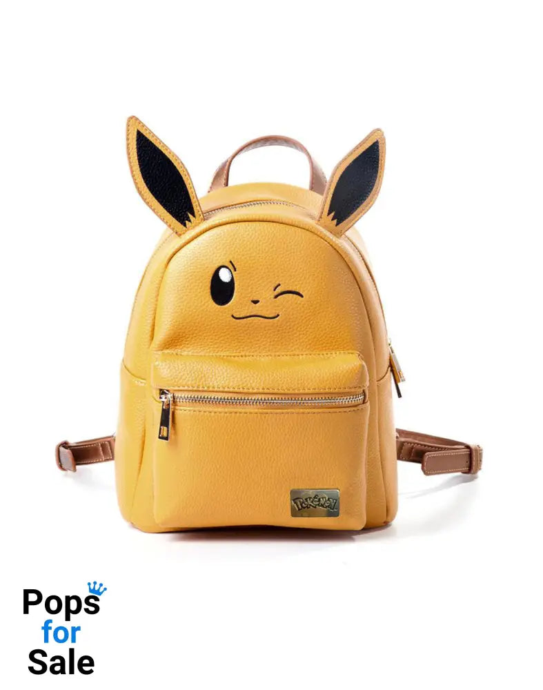 Pokémon Backpack Eevee Bags