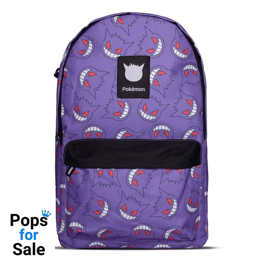 Pokemon Backpack Gengar All over Print