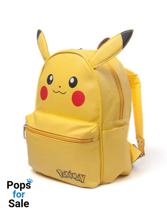 Pokémon Backpack Pikachu