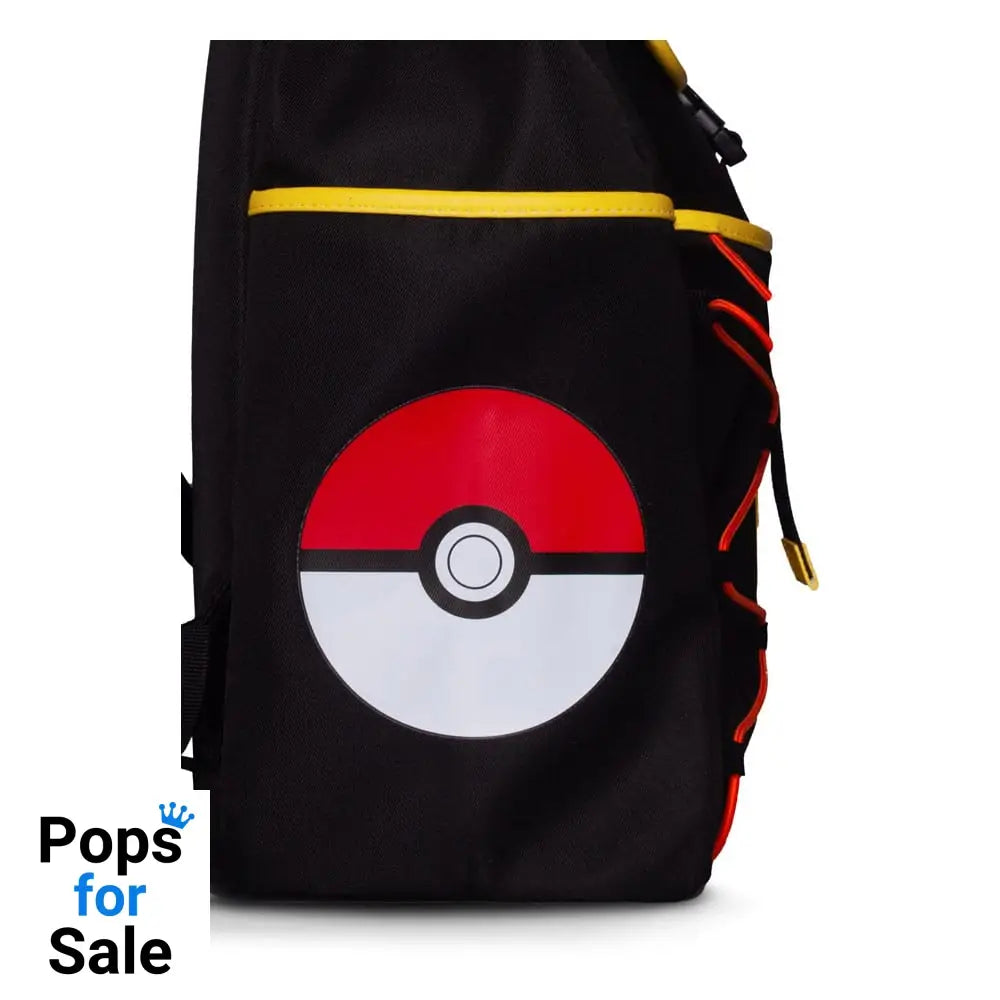 Pokémon Backpack Pikachu Huge Bags